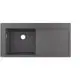 Hansgrohe-HG-Einbauspuele-450-S5110-F450-steingrau-43330290 gallery number 1